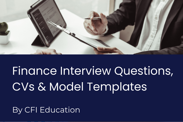 Finance Interview Questions