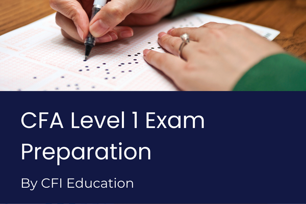 CFA Level I Prep 2024 25 CFA Level I Prep 2024 25
