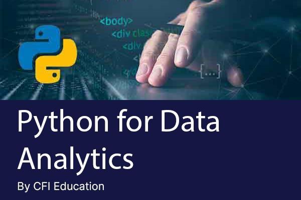 Python for Data Analytics